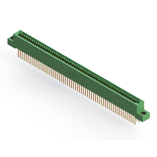345-120-523-207 EDAC Inc.  Edgeboard Connectors